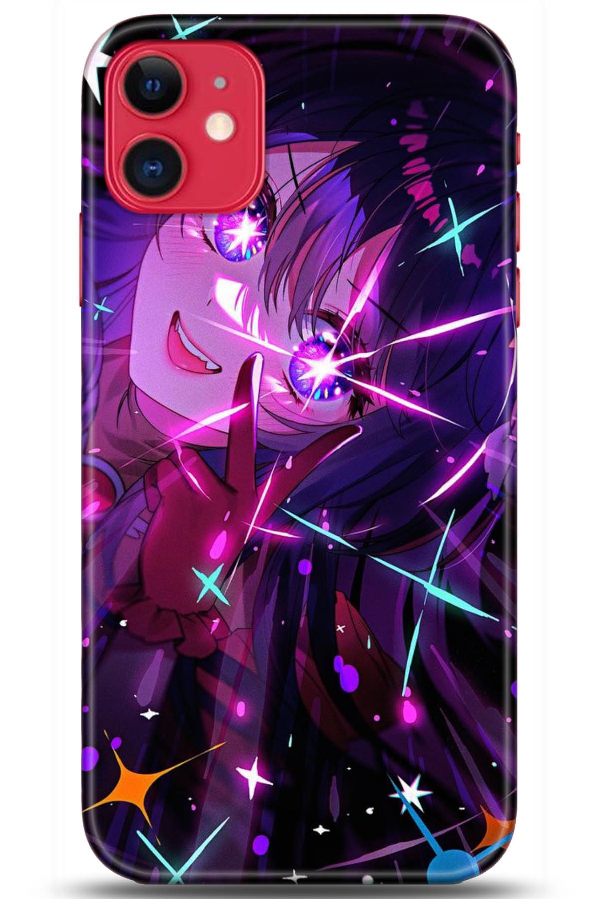 Apple iPhone 11 Uyumlu Kılıf HD Baskılı Kılıf - Followed Institution 5173