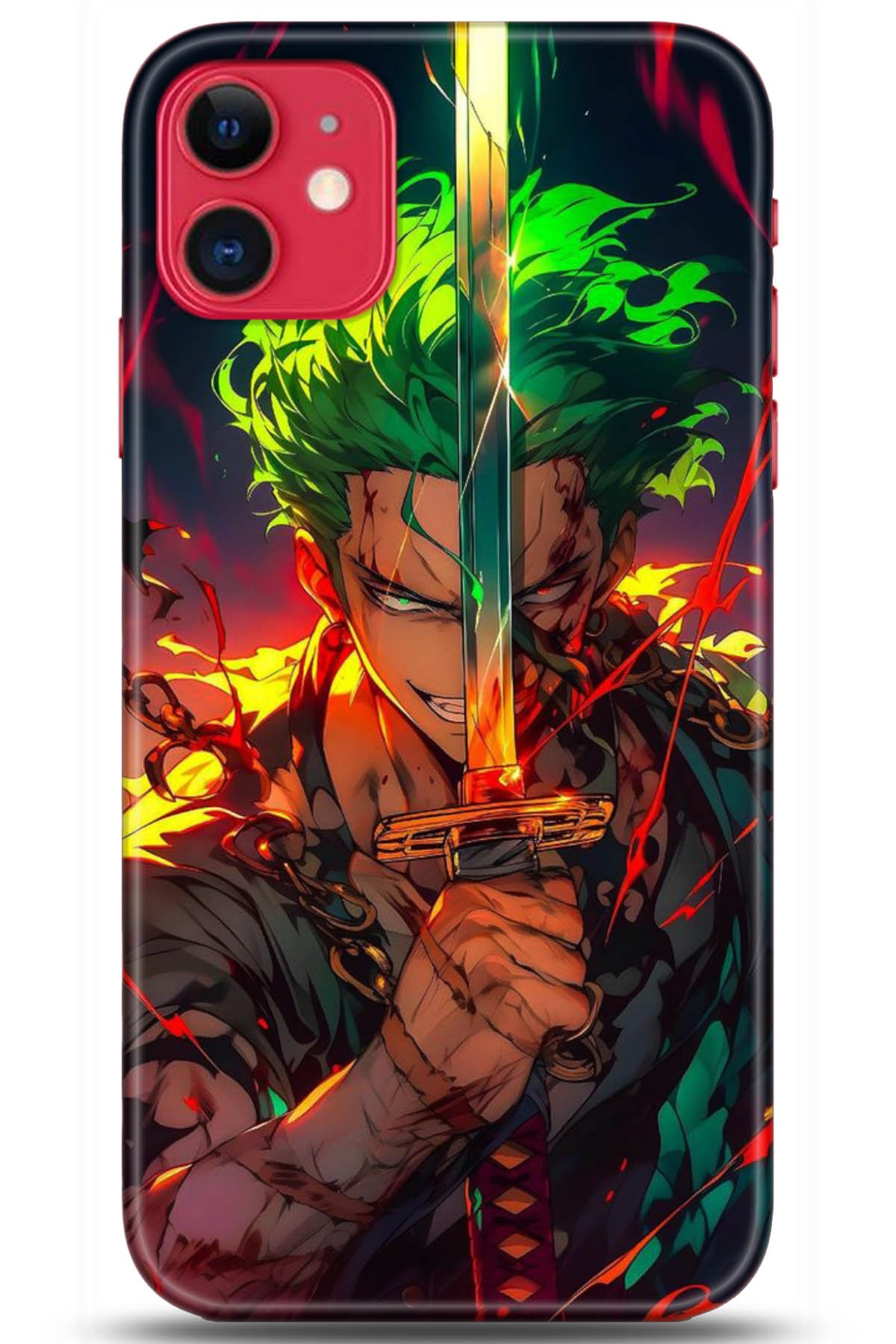 Apple iPhone 11 Uyumlu Kılıf HD Baskılı Kılıf - Followed Institution 5180