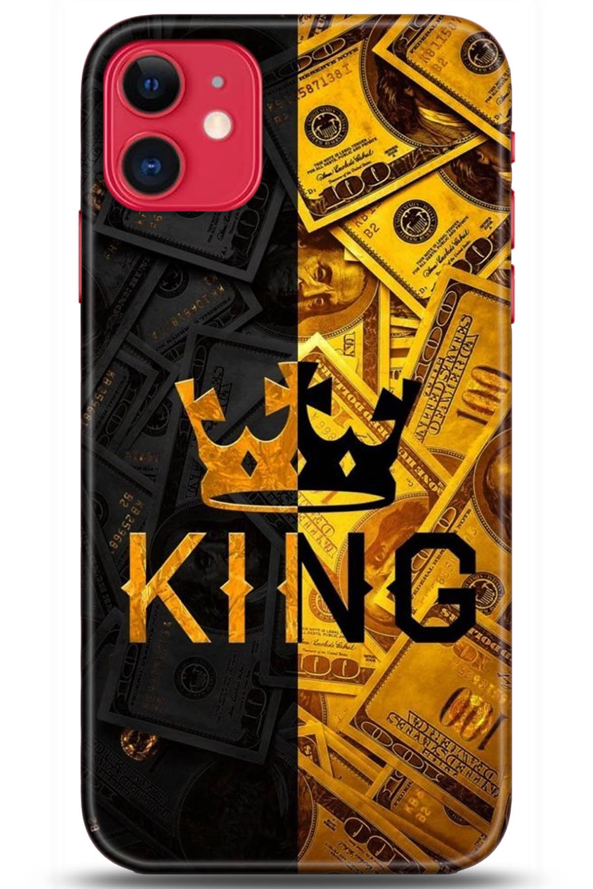 Apple iPhone 11 Uyumlu Kılıf HD Baskılı Kılıf - Followed Institution 5223