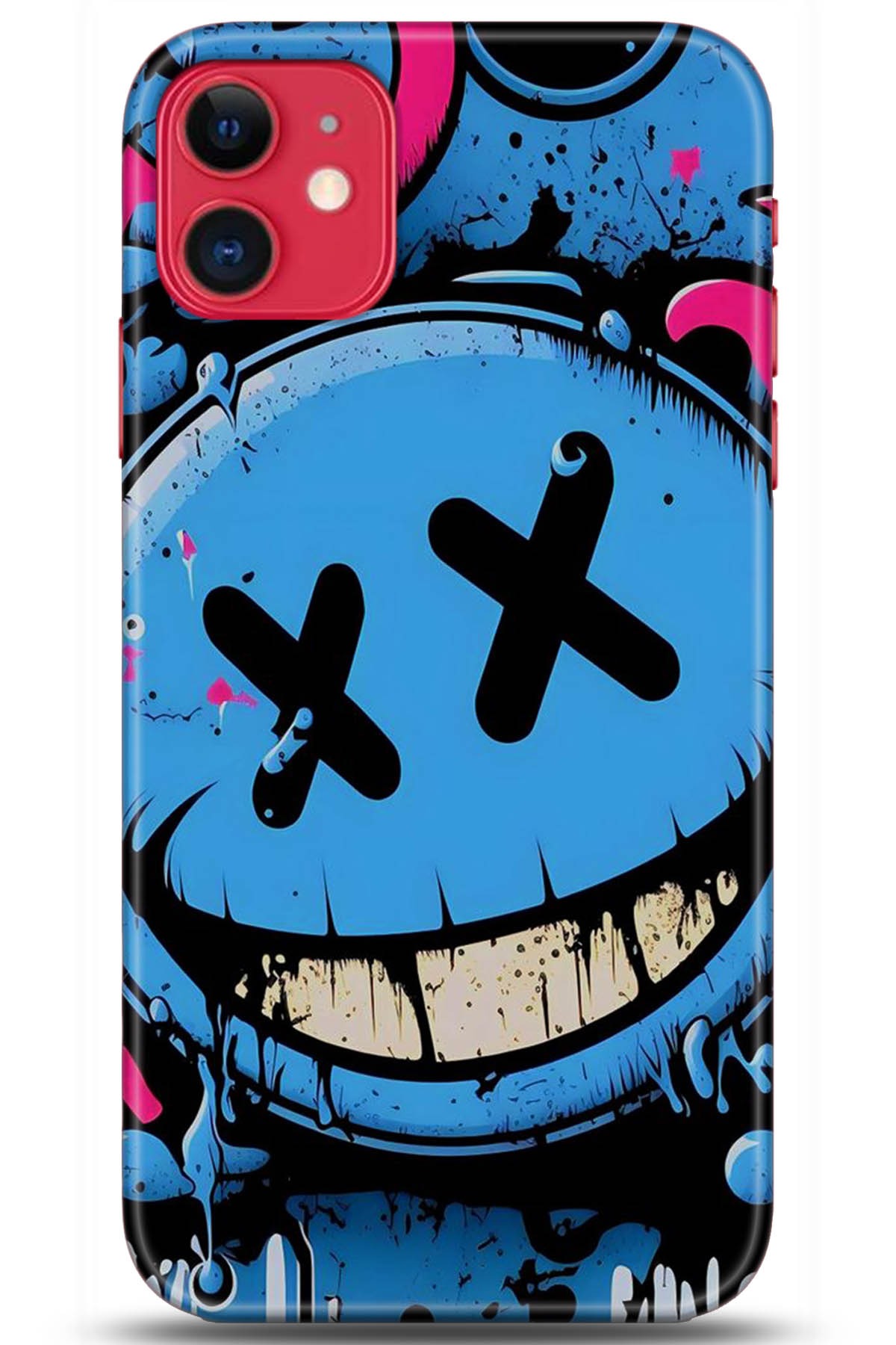 Apple iPhone 11 Uyumlu Kılıf HD Baskılı Kılıf - Followed Institution 5261