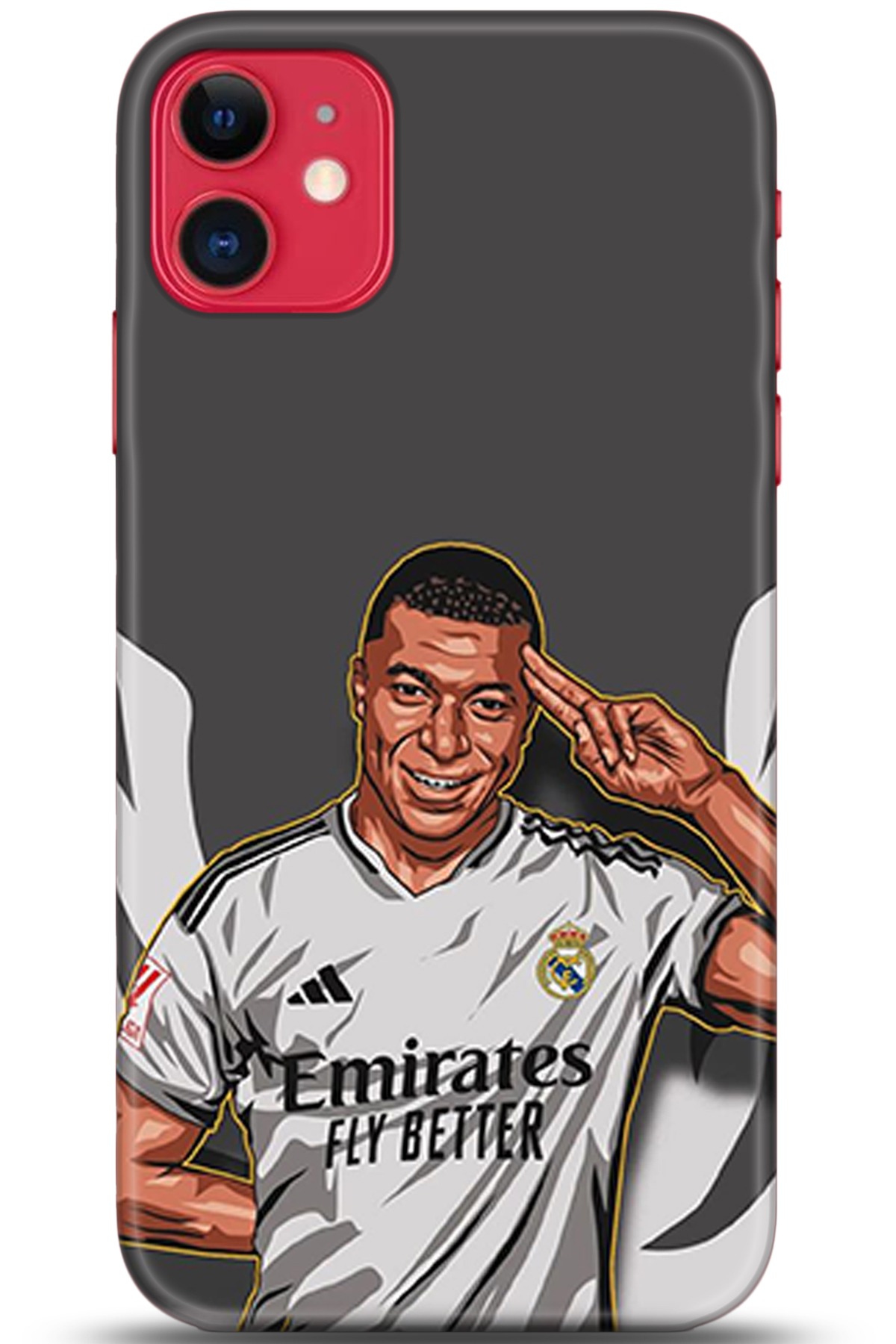 Apple iPhone 11 Uyumlu Kılıf HD Baskılı Kılıf - Followed Institution 5329