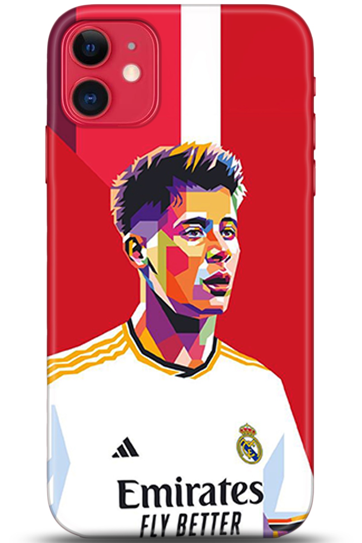 Apple iPhone 11 Uyumlu Kılıf HD Baskılı Kılıf - Followed Institution 5330