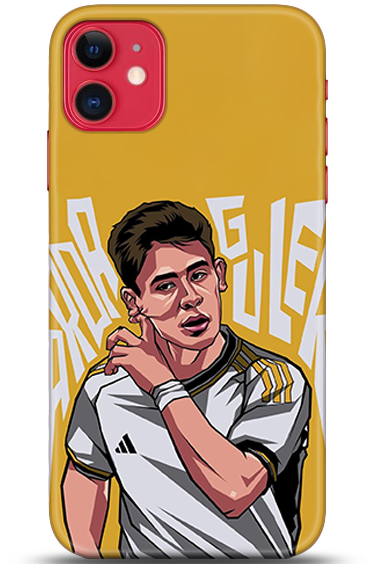 Apple iPhone 11 Uyumlu Kılıf HD Baskılı Kılıf - Followed Institution 5331