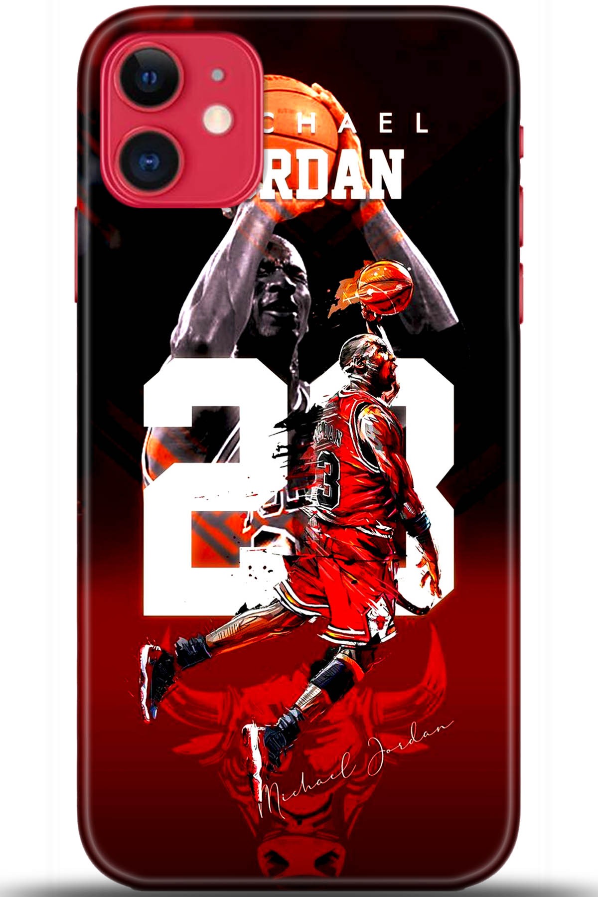 Apple iPhone 11 Uyumlu Kılıf HD Baskılı Kılıf - Followed Institution 5400