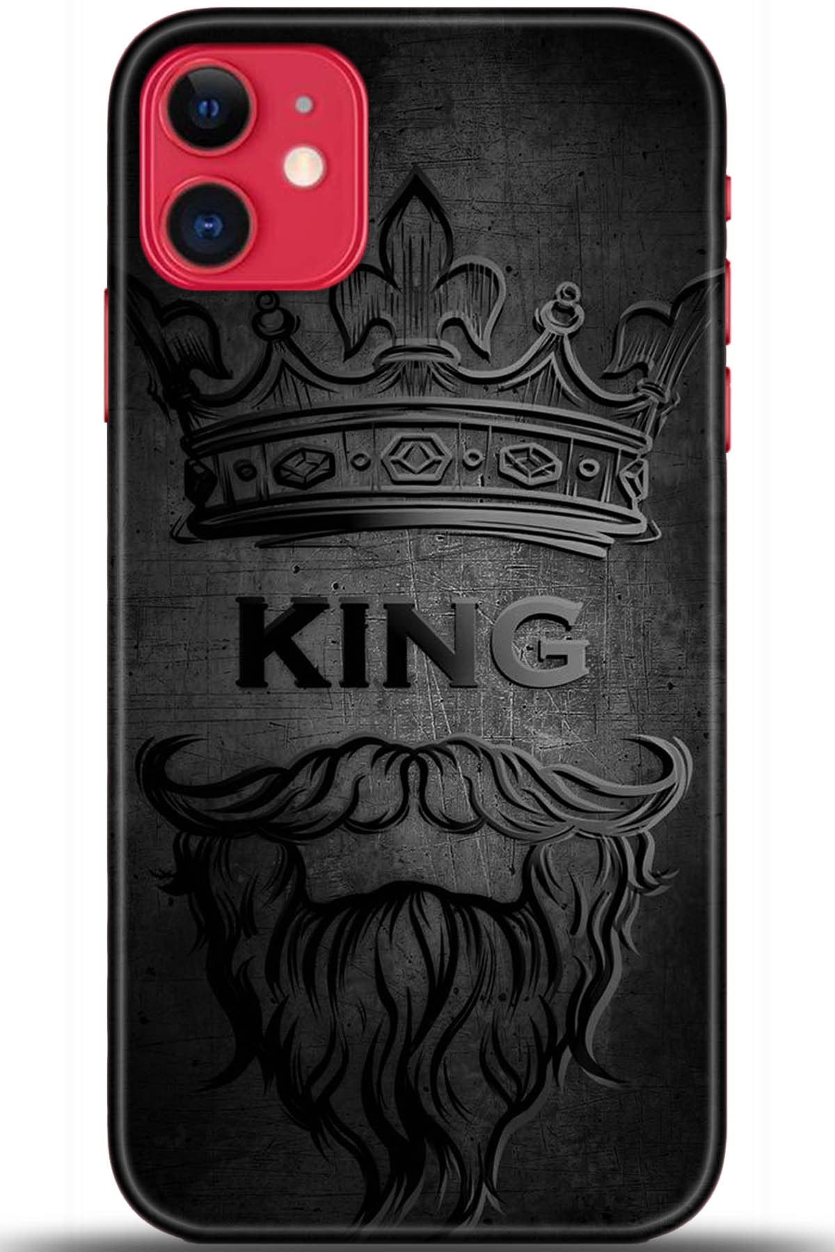 Apple iPhone 11 Uyumlu Kılıf HD Baskılı Kılıf - Followed Institution 5456