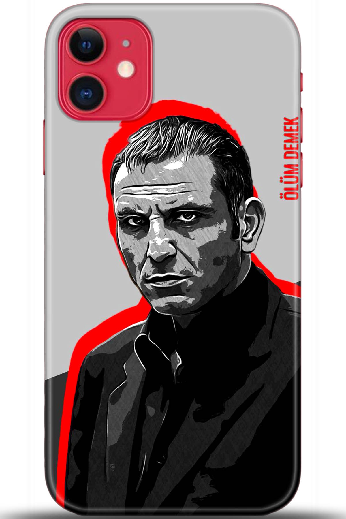 Apple iPhone 11 Uyumlu Kılıf HD Baskılı Kılıf - Followed Institution 5472