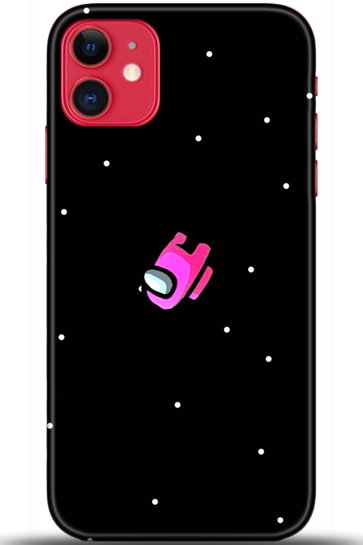 Apple iPhone 11 Uyumlu Kılıf HD Baskılı Kılıf - Followed Institution 5541