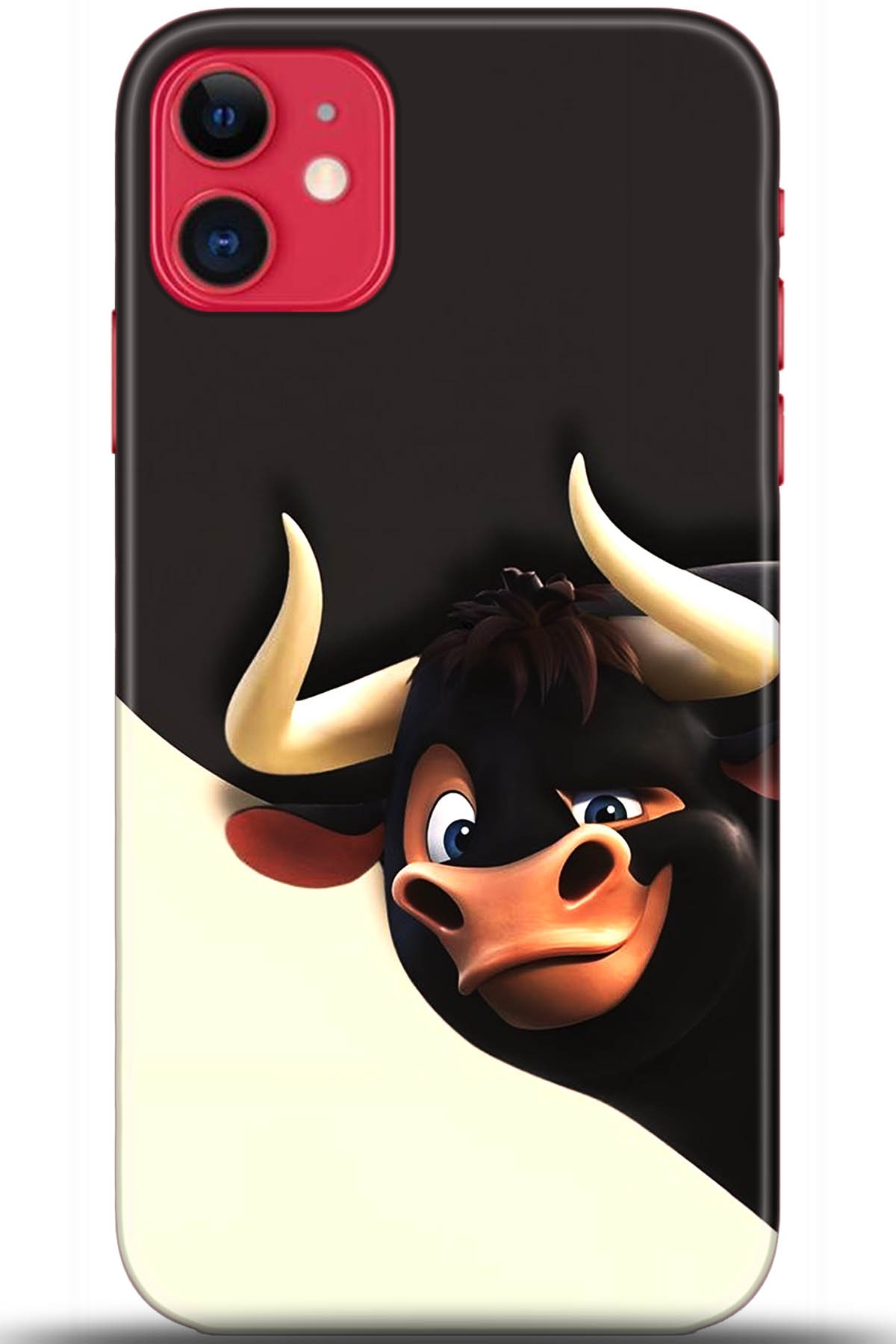 Apple iPhone 11 Uyumlu Kılıf HD Baskılı Kılıf - Followed Institution 5608