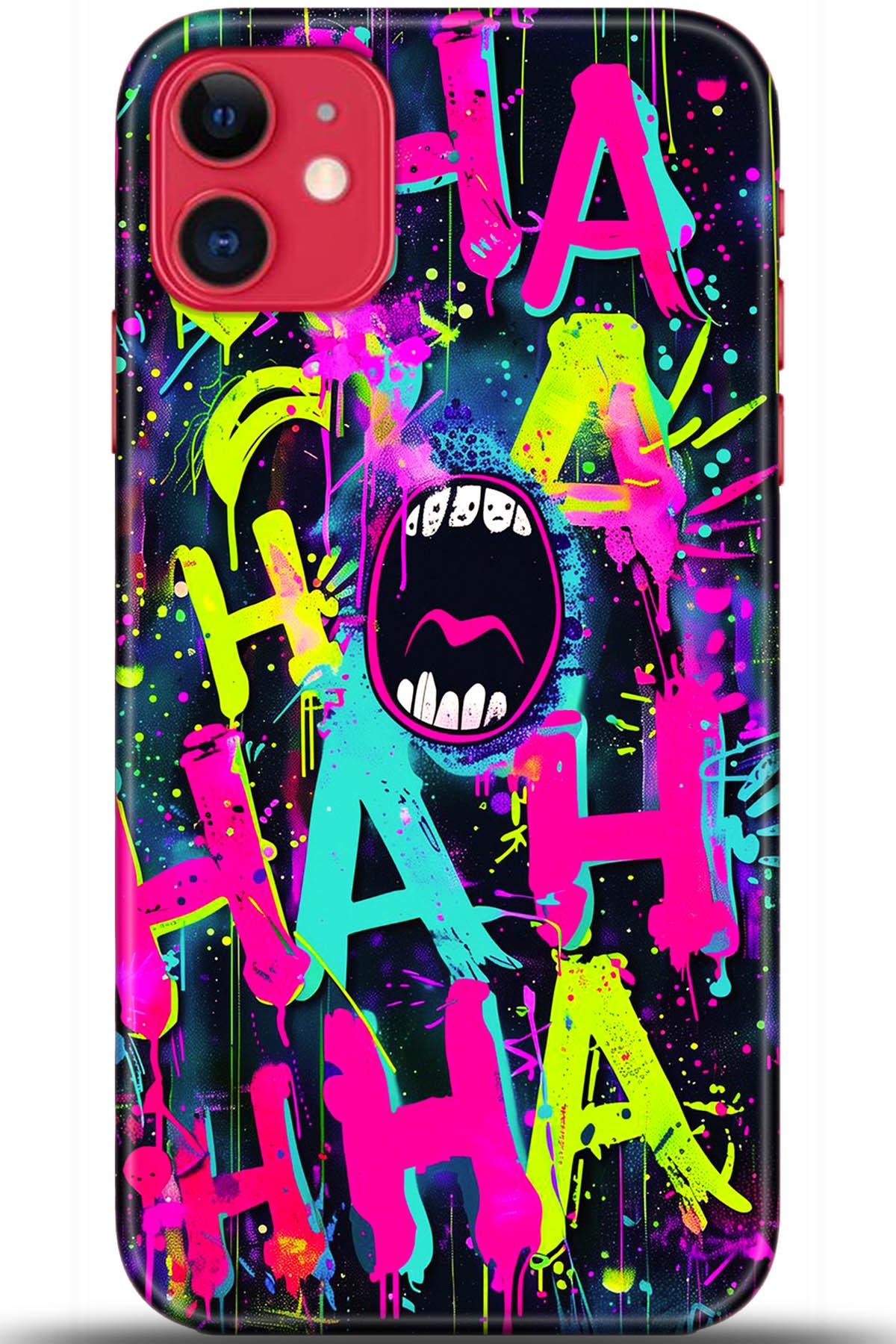 Apple iPhone 11 Uyumlu Kılıf HD Baskılı Kılıf - Followed Institution 5672