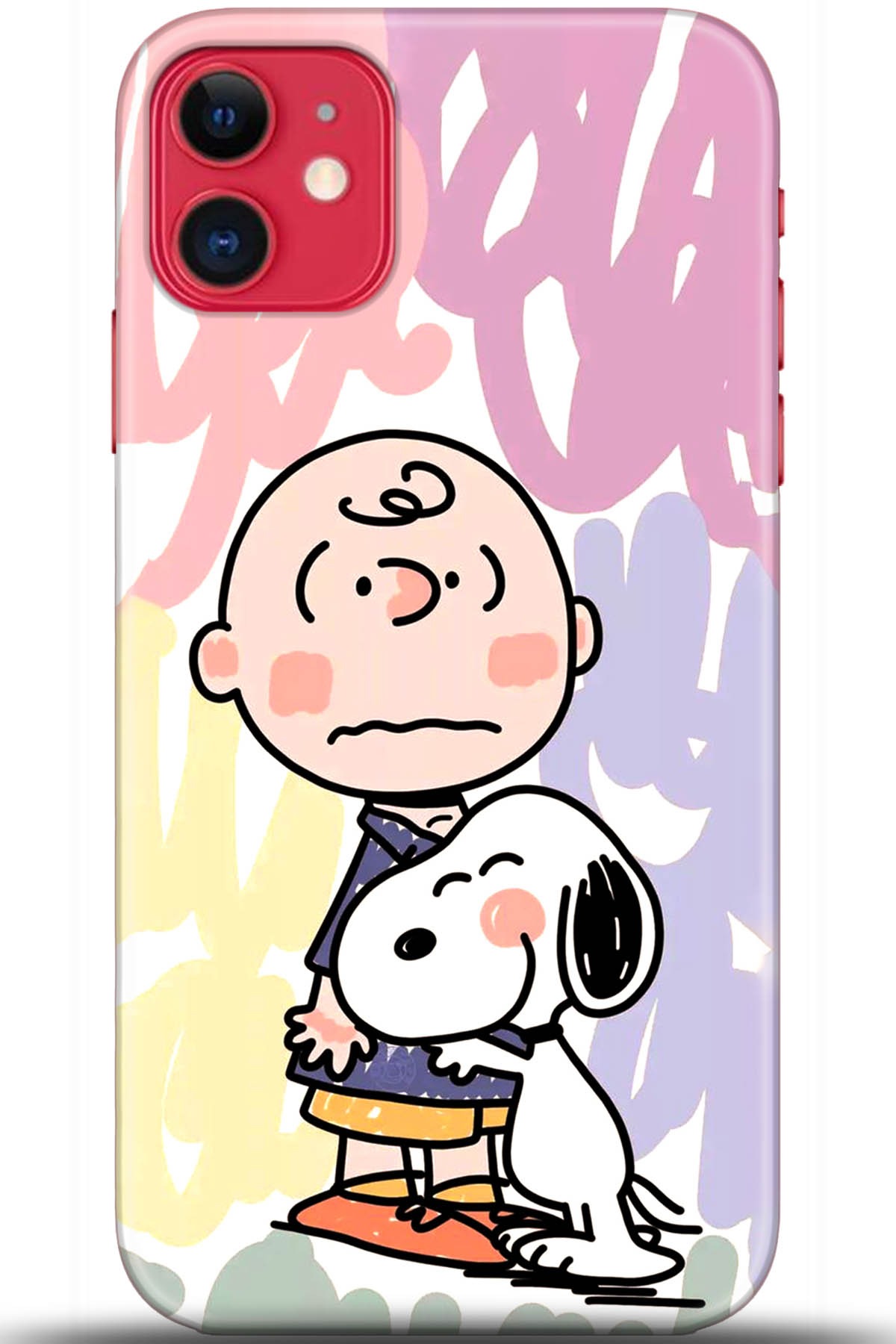 Apple iPhone 11 Uyumlu Kılıf HD Baskılı Kılıf - Followed Institution 5702