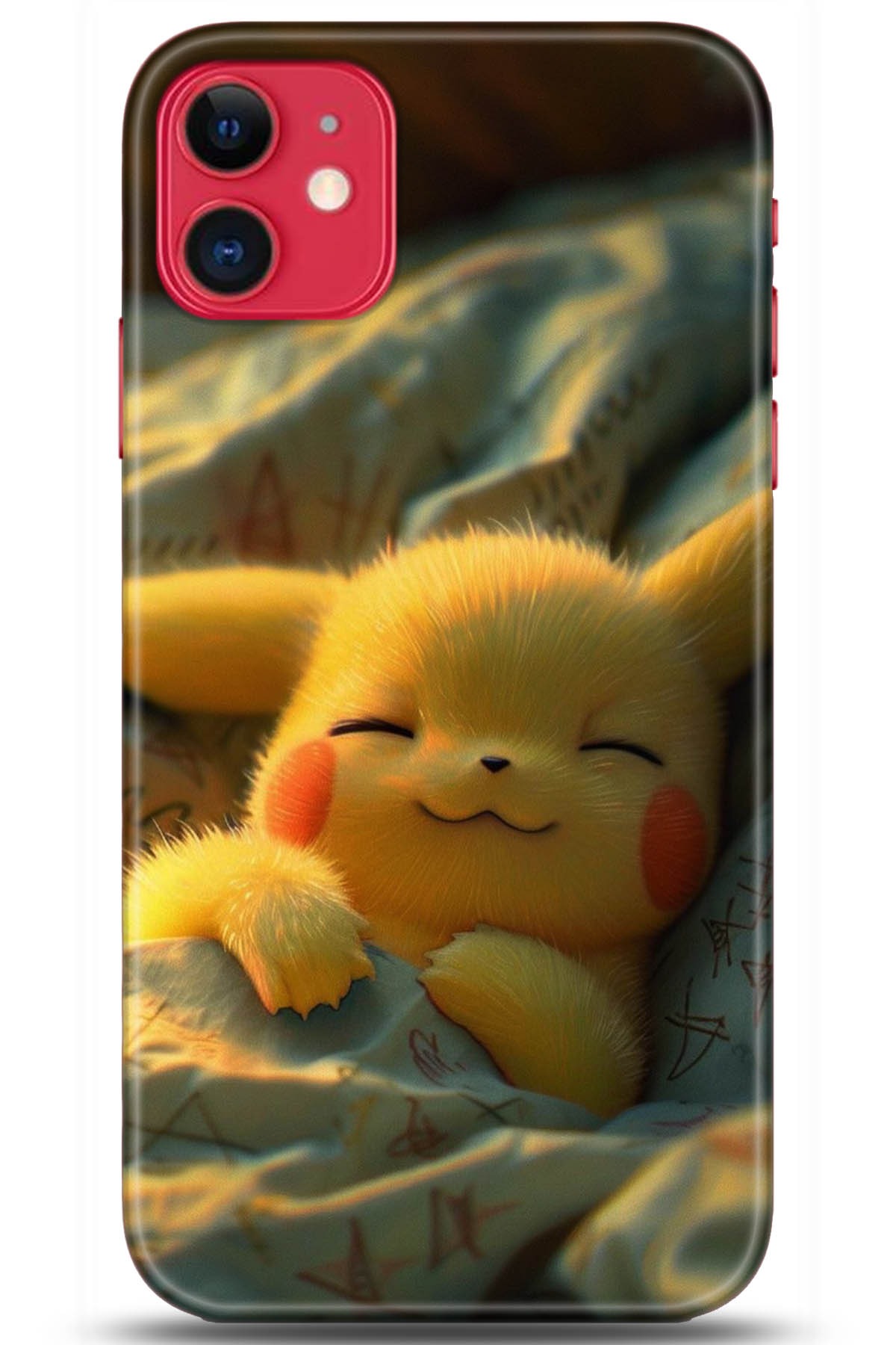 Apple iPhone 11 Uyumlu Kılıf HD Baskılı Kılıf - Followed Institution 5029