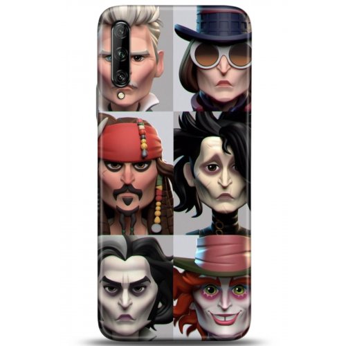 Uyumlu Kılıf HD Baskılı Kılıf - Followed Institution 5001