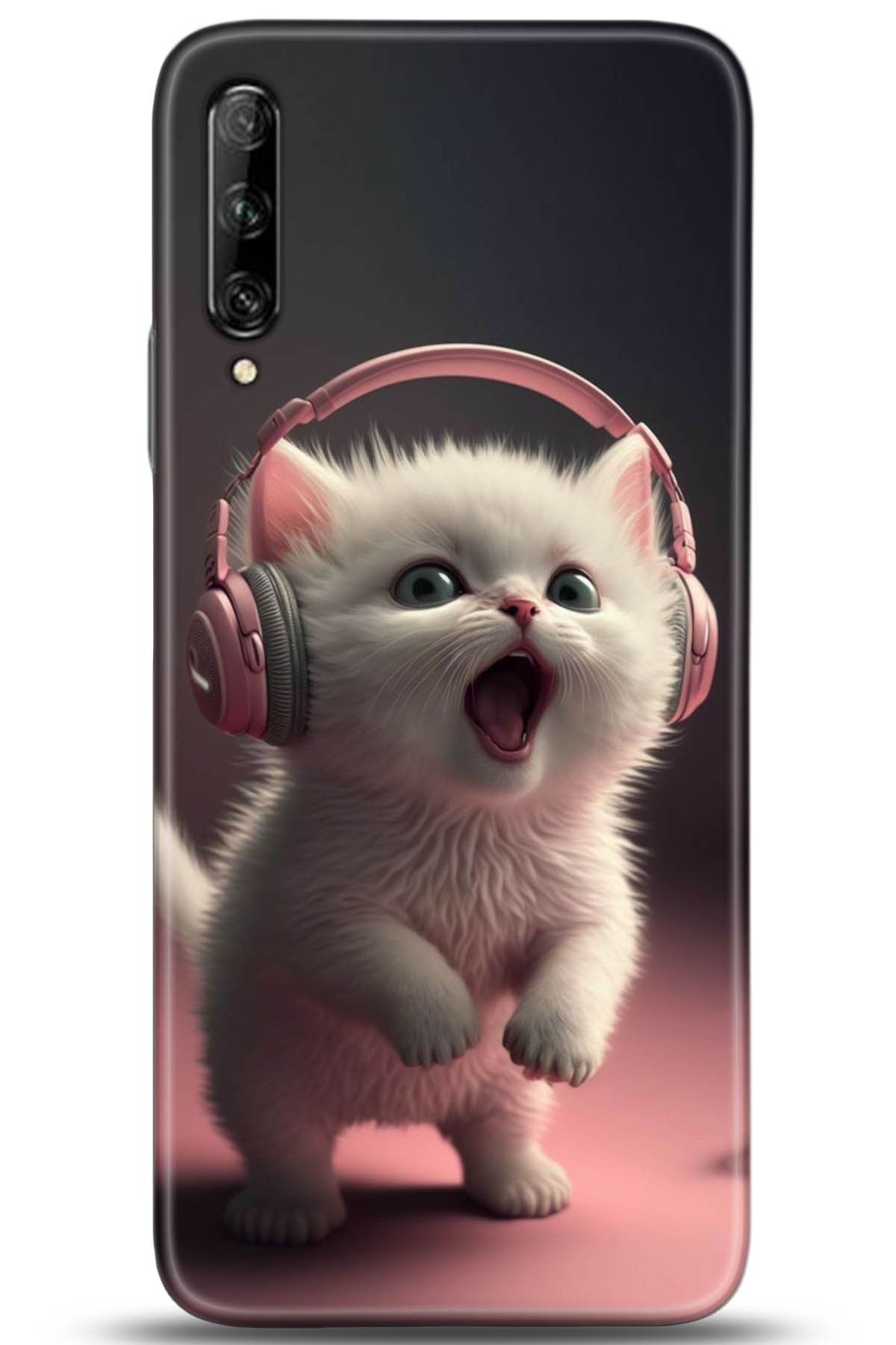 Huawei P Smart Pro 2019 Uyumlu Kılıf HD Baskılı Kılıf - Followed Institution 5103