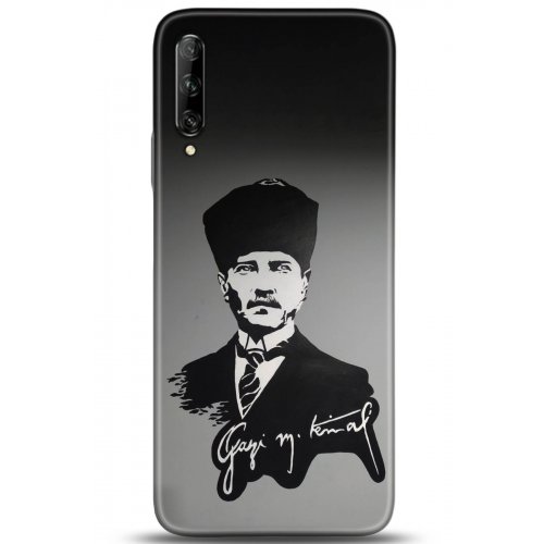 Uyumlu Kılıf HD Baskılı Kılıf - Followed Institution 5112