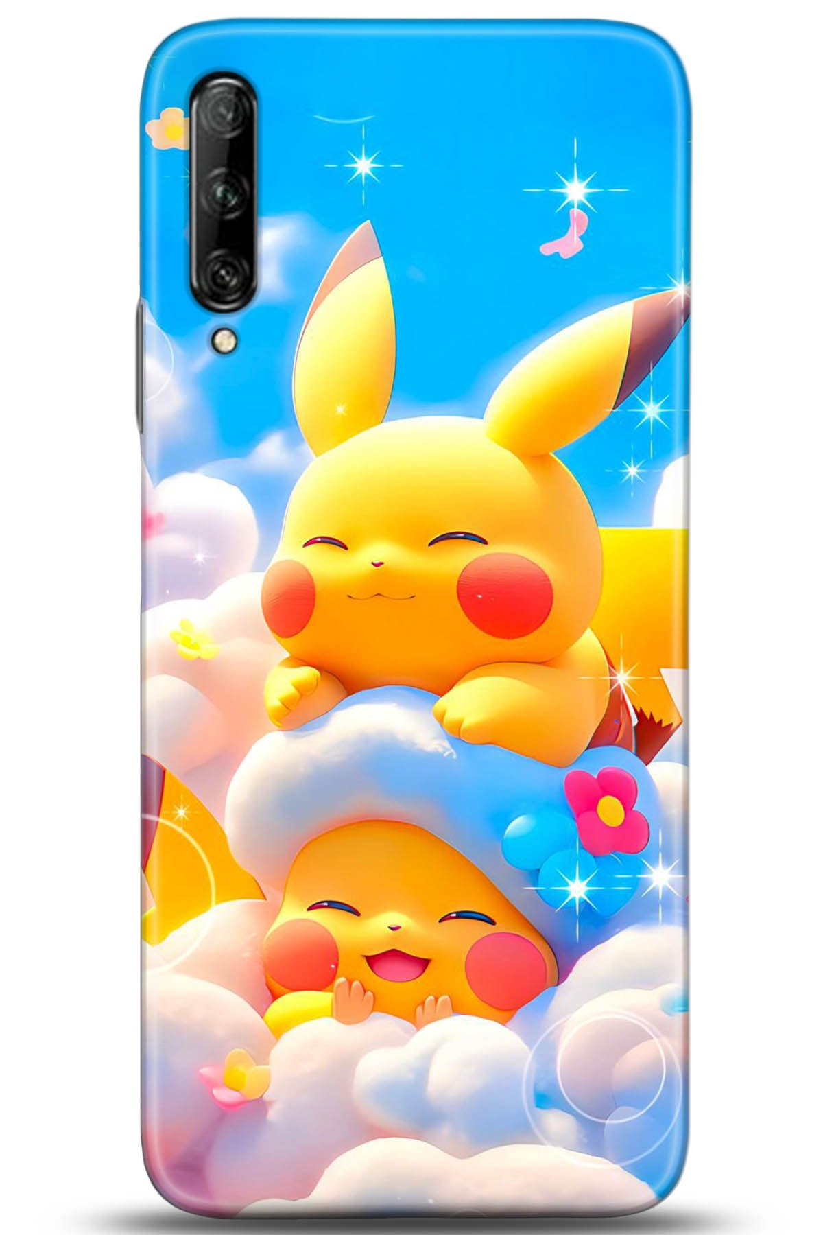 Huawei P Smart Pro 2019 Uyumlu Kılıf HD Baskılı Kılıf - Followed Institution 5124