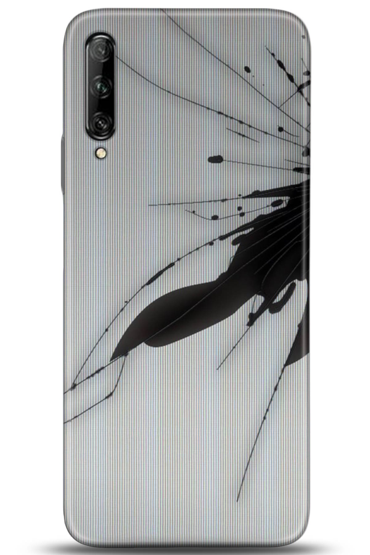 Huawei P Smart Pro 2019 Uyumlu Kılıf HD Baskılı Kılıf - Followed Institution 5152