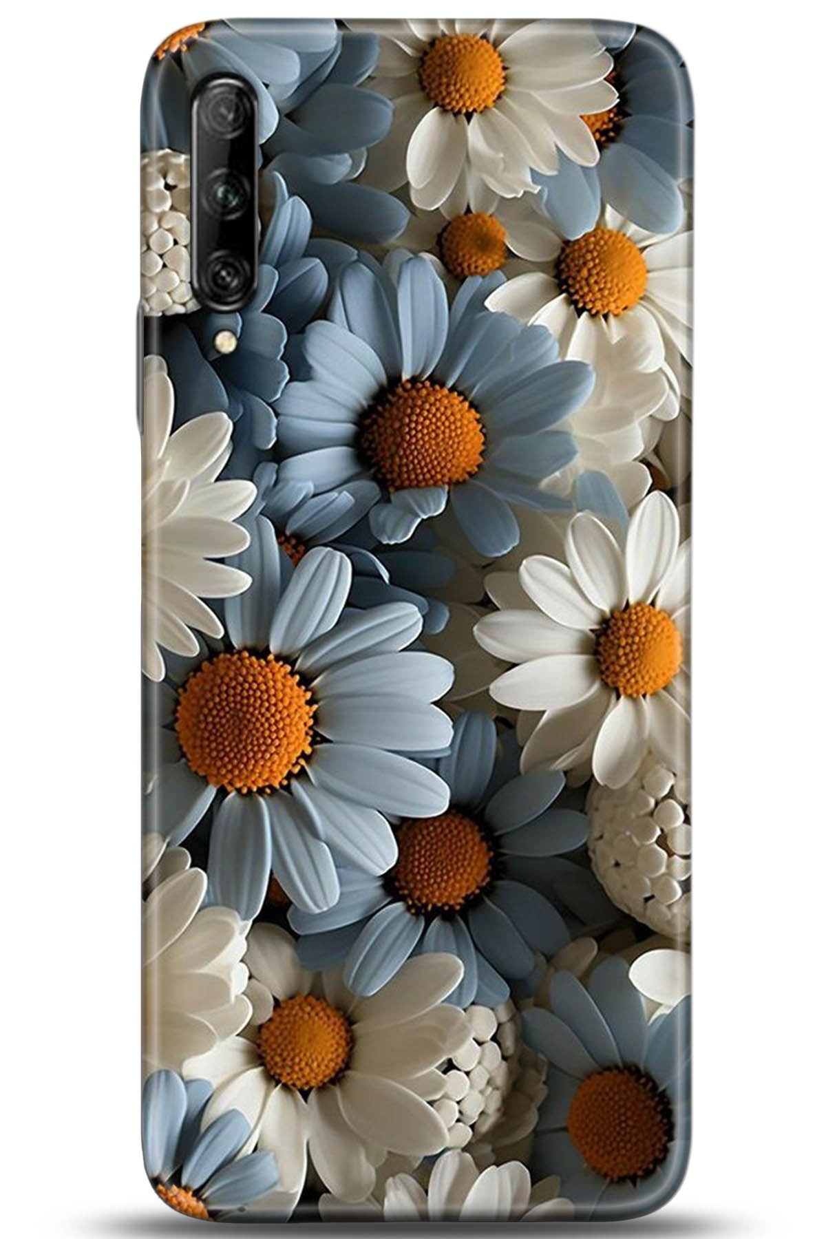 Huawei P Smart Pro 2019 Uyumlu Kılıf HD Baskılı Kılıf - Followed Institution 5208