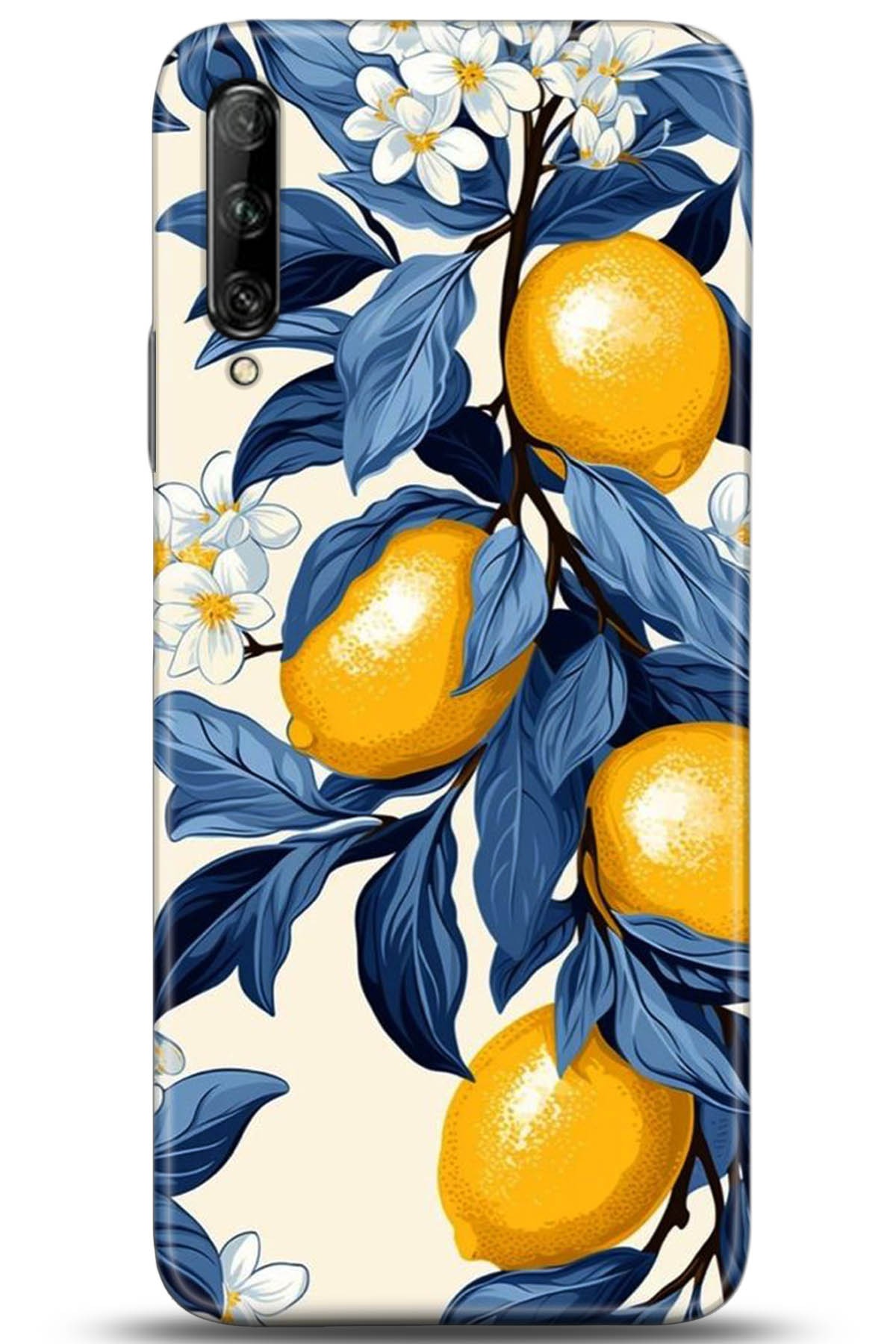 Huawei P Smart Pro 2019 Uyumlu Kılıf HD Baskılı Kılıf - Followed Institution 5229