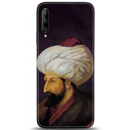 Uyumlu Kılıf HD Baskılı Kılıf - Followed Institution 5231