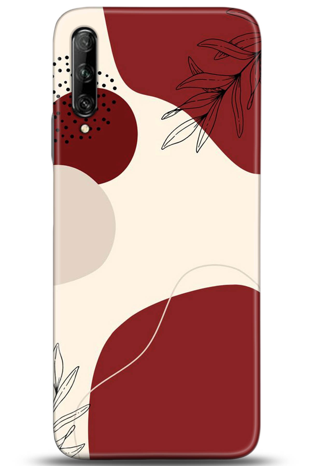 Huawei P Smart Pro 2019 Uyumlu Kılıf HD Baskılı Kılıf - Followed Institution 5280