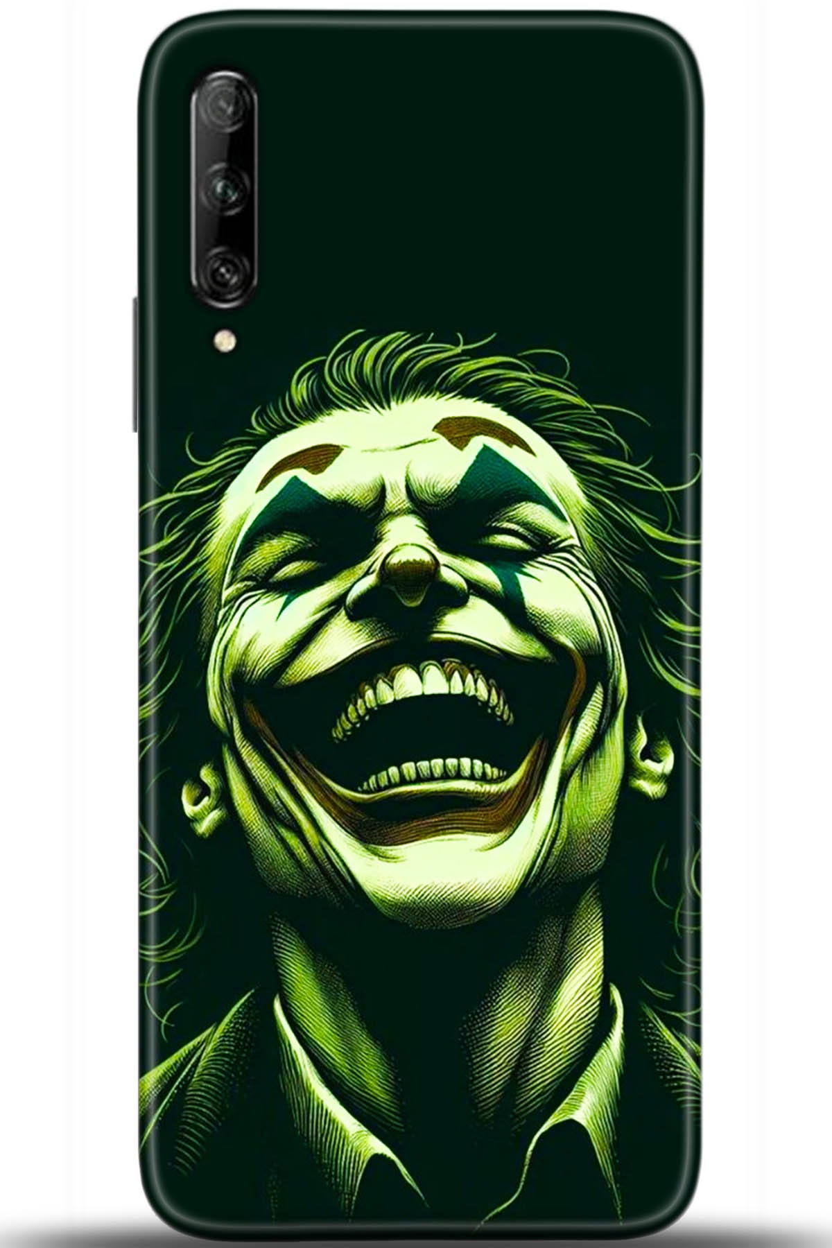 Huawei P Smart Pro 2019 Uyumlu Kılıf HD Baskılı Kılıf - Followed Institution 5415