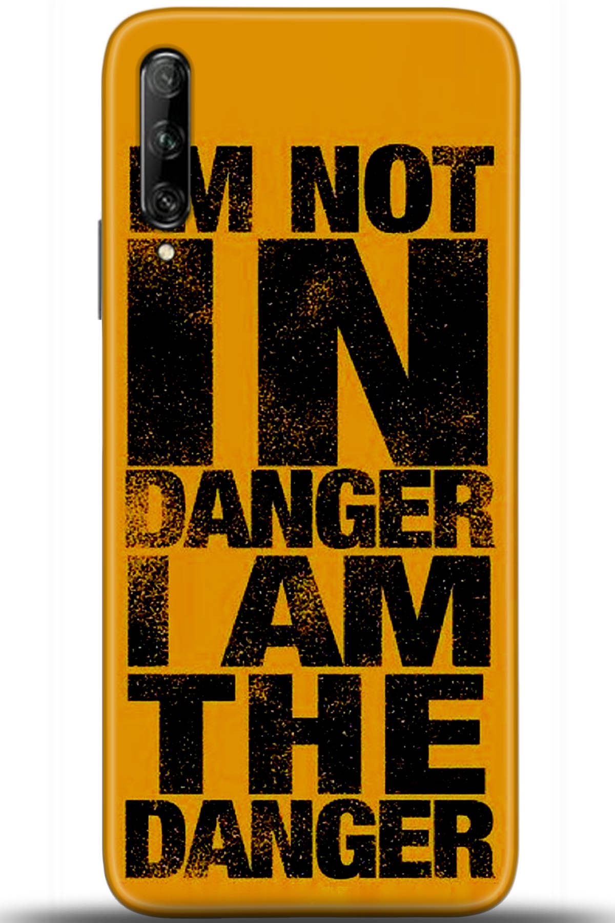 Huawei P Smart Pro 2019 Uyumlu Kılıf HD Baskılı Kılıf - Followed Institution 5492