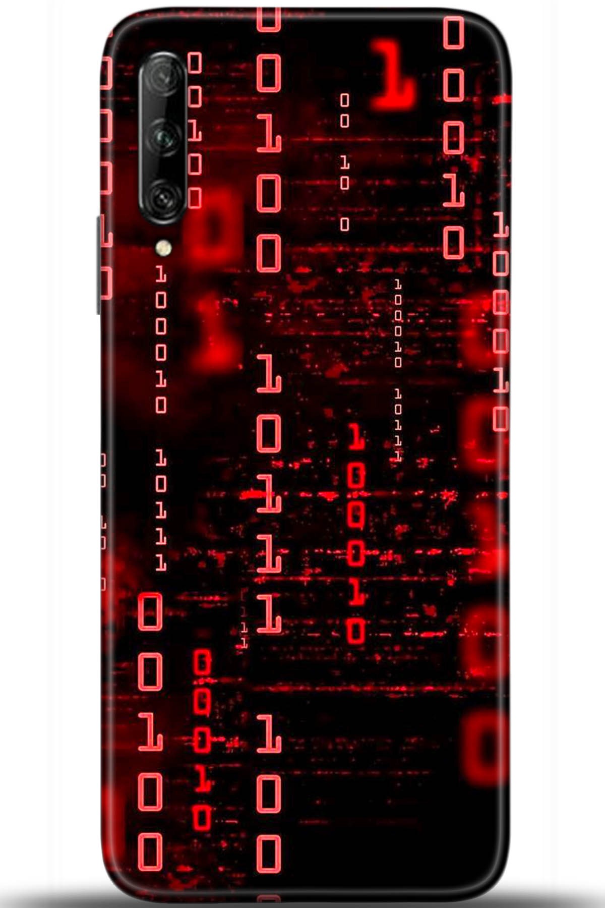 Huawei P Smart Pro 2019 Uyumlu Kılıf HD Baskılı Kılıf - Followed Institution 5536