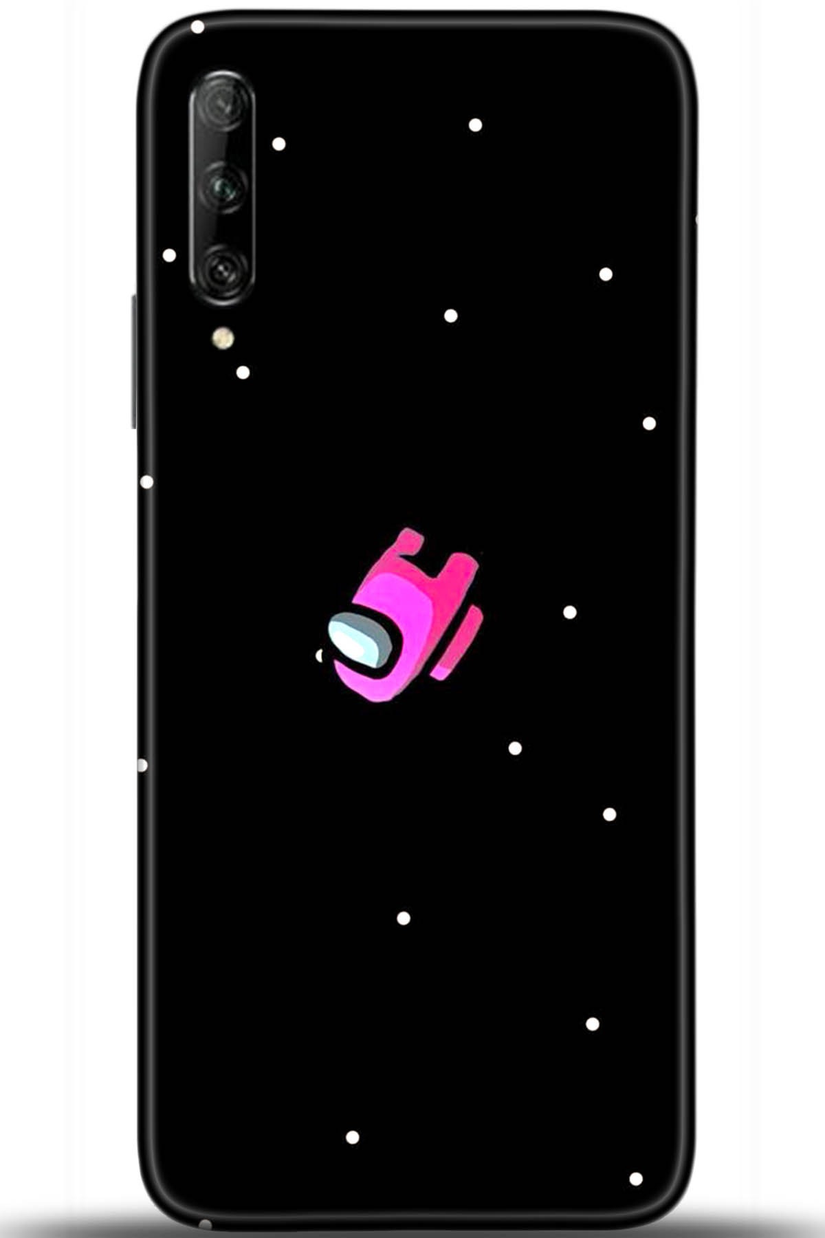 Huawei P Smart Pro 2019 Uyumlu Kılıf HD Baskılı Kılıf - Followed Institution 5541