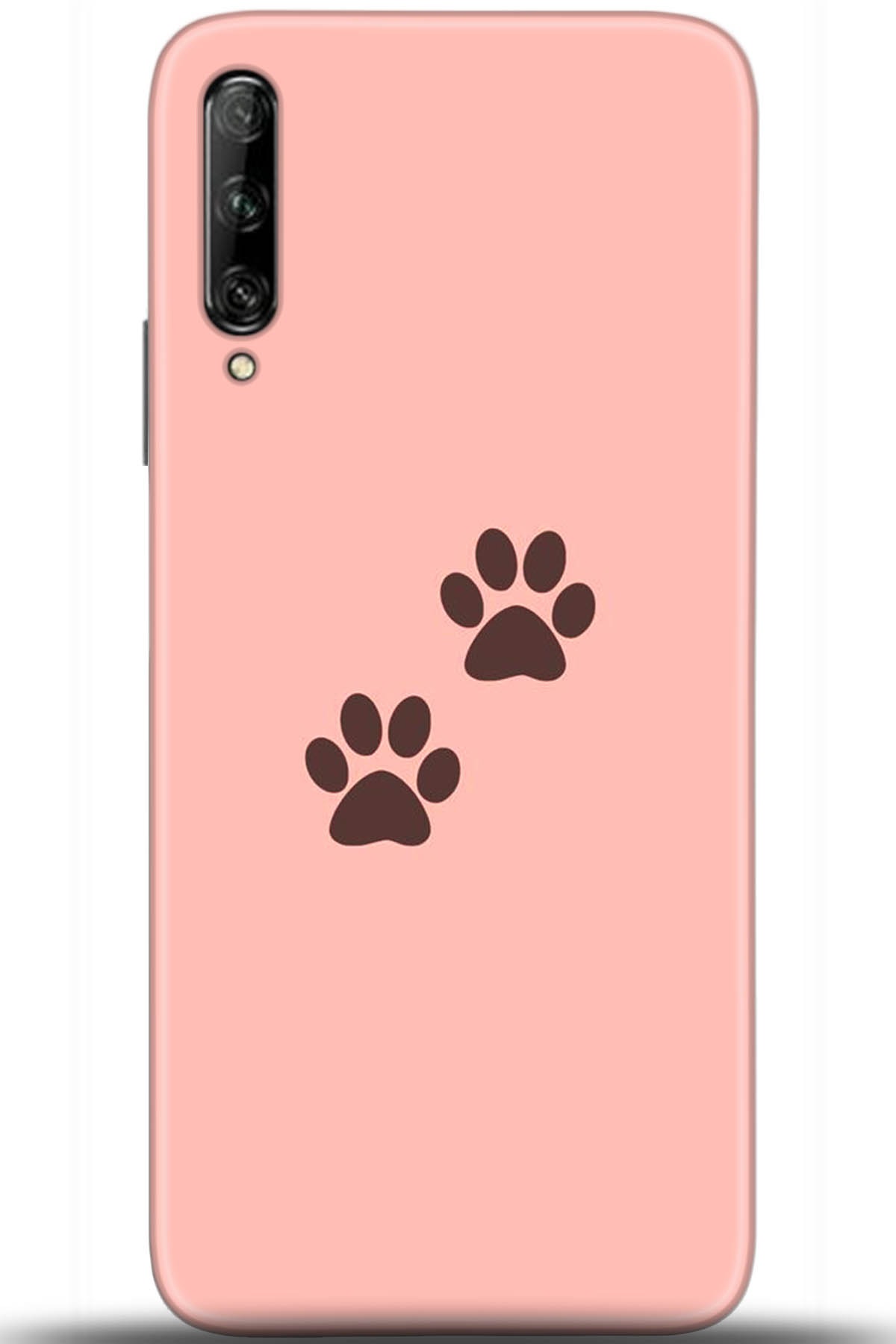 Huawei P Smart Pro 2019 Uyumlu Kılıf HD Baskılı Kılıf - Followed Institution 5615