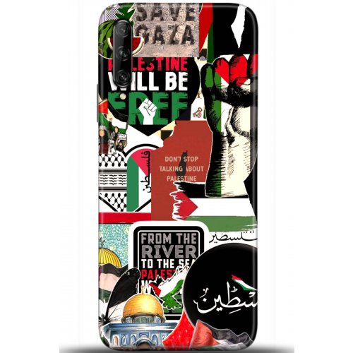 Uyumlu Kılıf HD Baskılı Kılıf - Followed Institution 5617