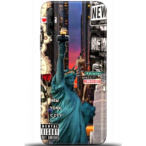 Uyumlu Kılıf HD Baskılı Kılıf - Followed Institution 5618