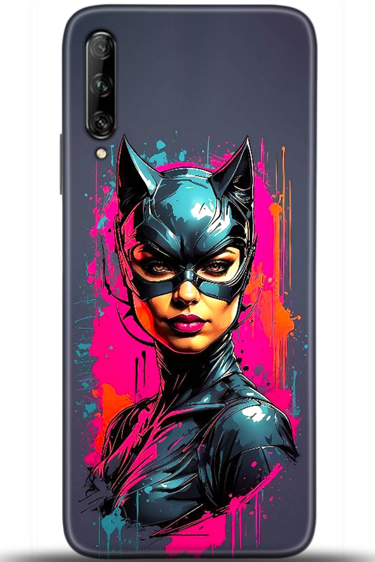 Huawei P Smart Pro 2019 Uyumlu Kılıf HD Baskılı Kılıf - Followed Institution 5669