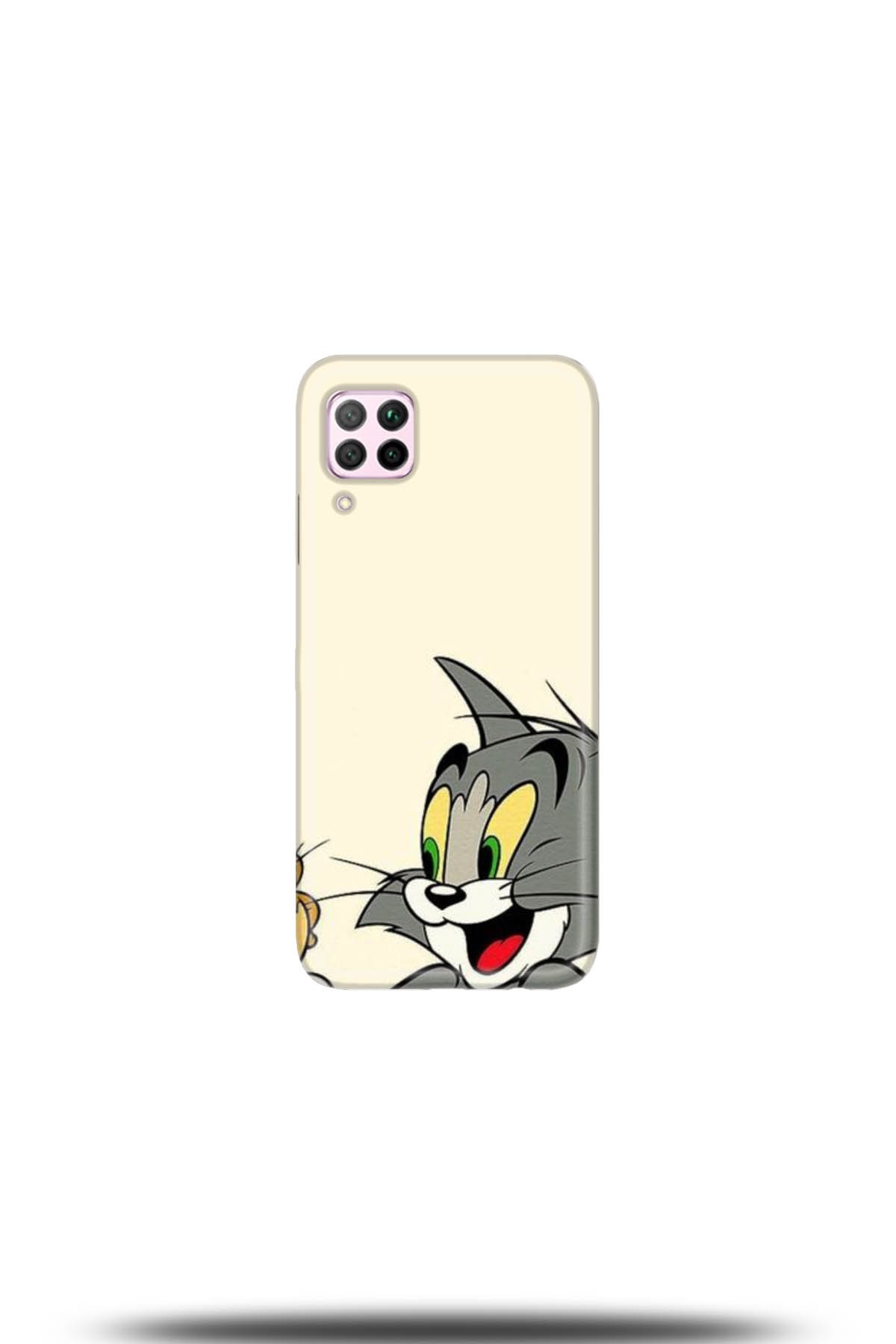 Huawei P40 Lite Uyumlu Kılıf HD Baskılı Kılıf - Followed Institution 5030