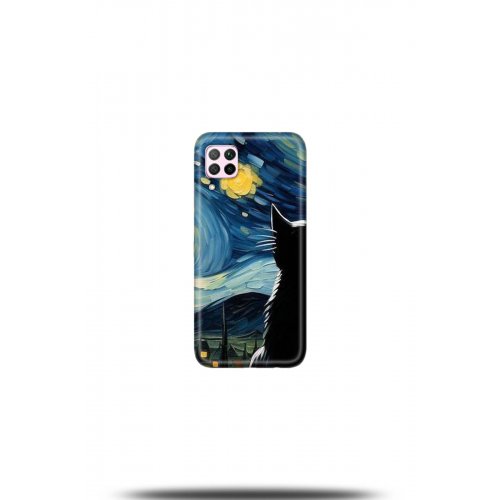 Uyumlu Kılıf HD Baskılı Kılıf - Followed Institution 5034