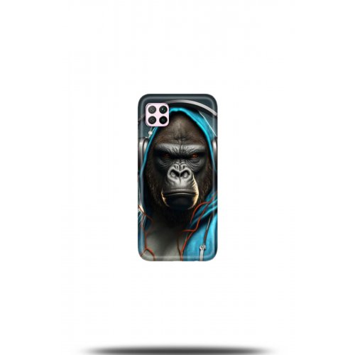 Uyumlu Kılıf HD Baskılı Kılıf - Followed Institution 5036