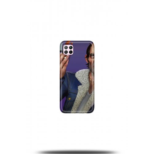 Uyumlu Kılıf HD Baskılı Kılıf - Followed Institution 5038