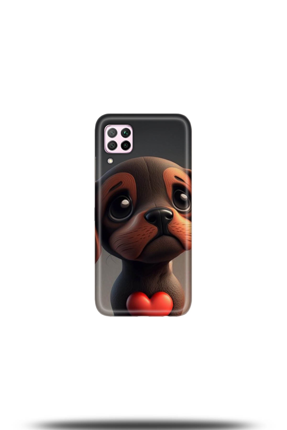 Huawei P40 Lite Uyumlu Kılıf HD Baskılı Kılıf - Followed Institution 5050