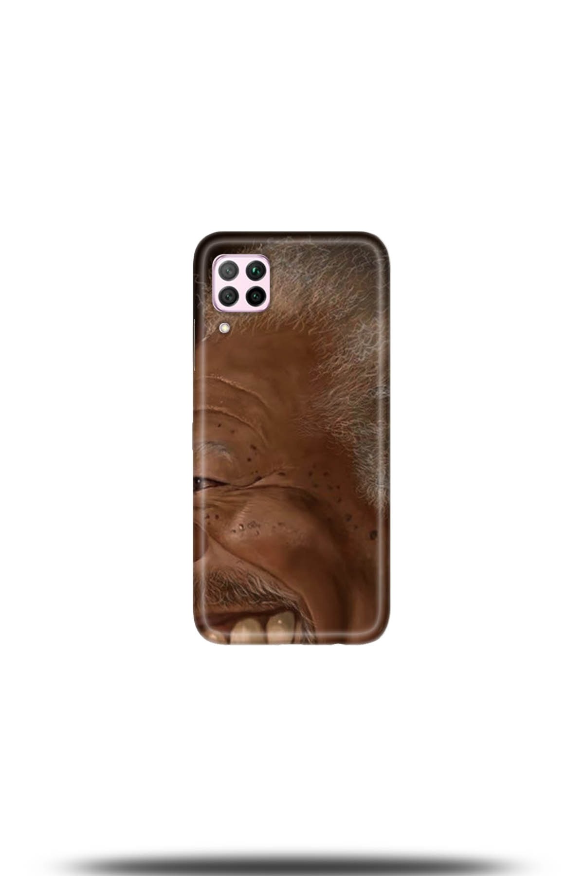 Huawei P40 Lite Uyumlu Kılıf HD Baskılı Kılıf - Followed Institution 5070