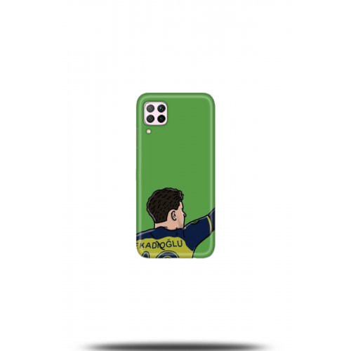 Uyumlu Kılıf HD Baskılı Kılıf - Followed Institution 5081