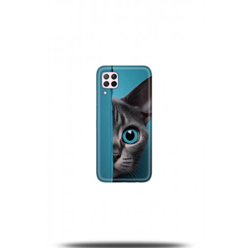 Uyumlu Kılıf HD Baskılı Kılıf - Followed Institution 5091