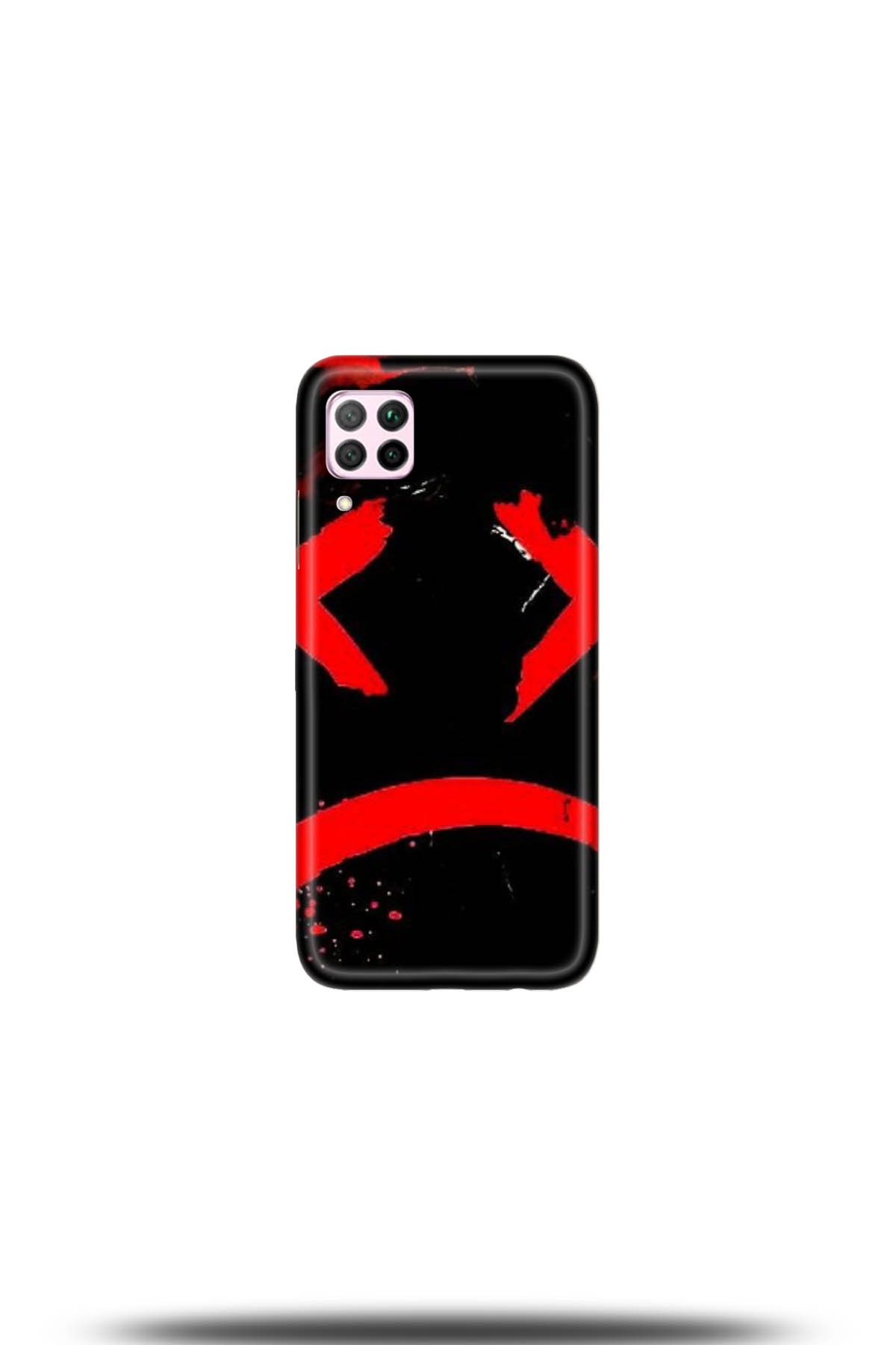 Huawei P40 Lite Uyumlu Kılıf HD Baskılı Kılıf - Followed Institution 5139