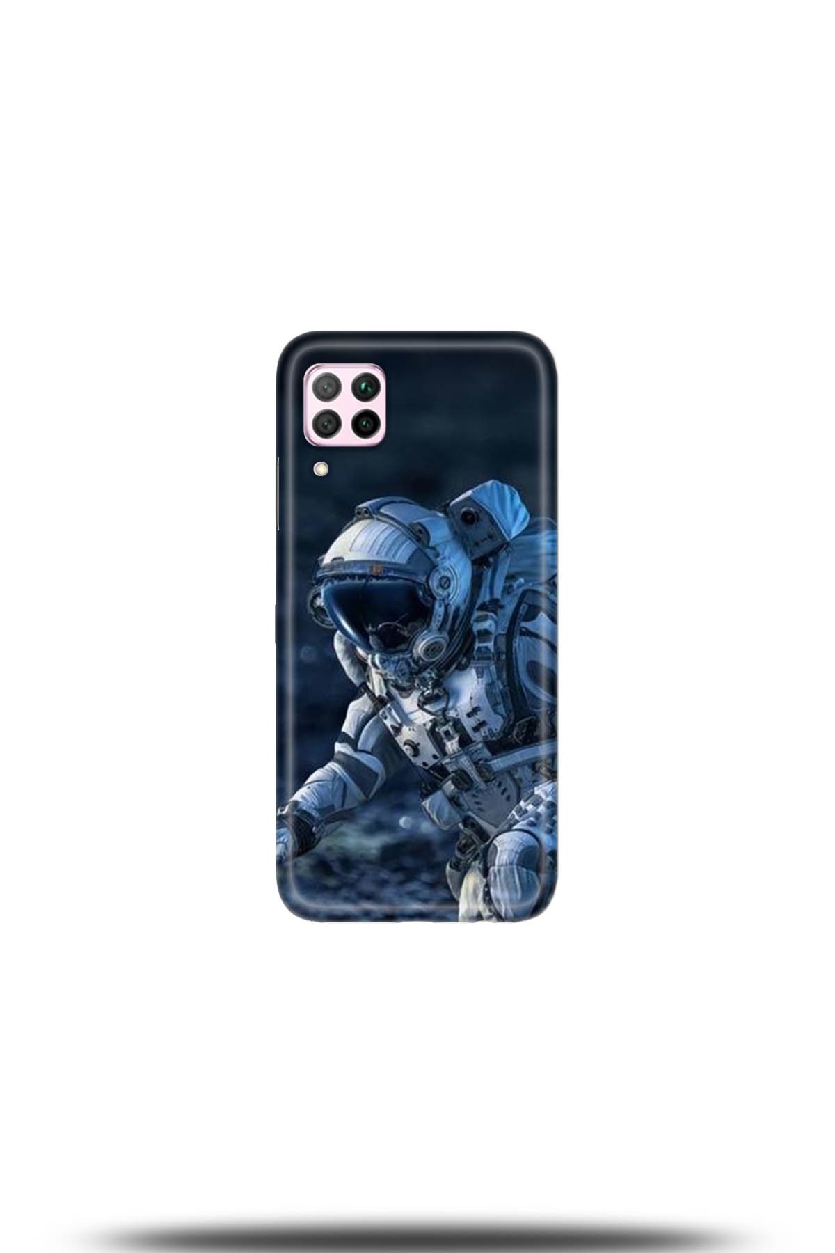 Huawei P40 Lite Uyumlu Kılıf HD Baskılı Kılıf - Followed Institution 5303