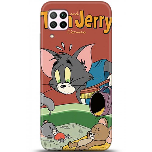 Uyumlu Kılıf HD Baskılı Kılıf - Followed Institution 5337