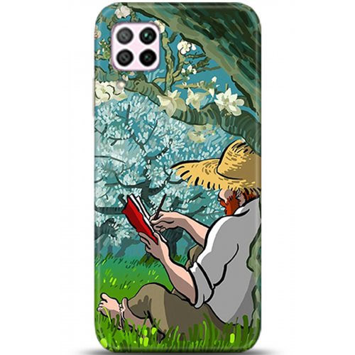 Uyumlu Kılıf HD Baskılı Kılıf - Followed Institution 5343