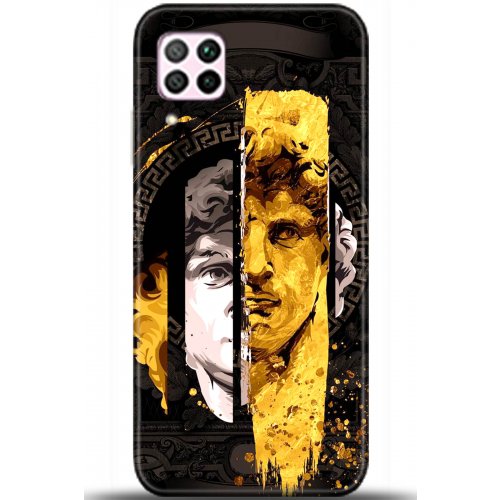 Uyumlu Kılıf HD Baskılı Kılıf - Followed Institution 5584