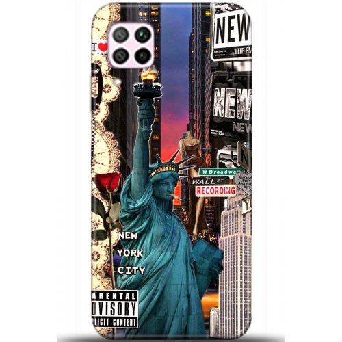 Uyumlu Kılıf HD Baskılı Kılıf - Followed Institution 5618