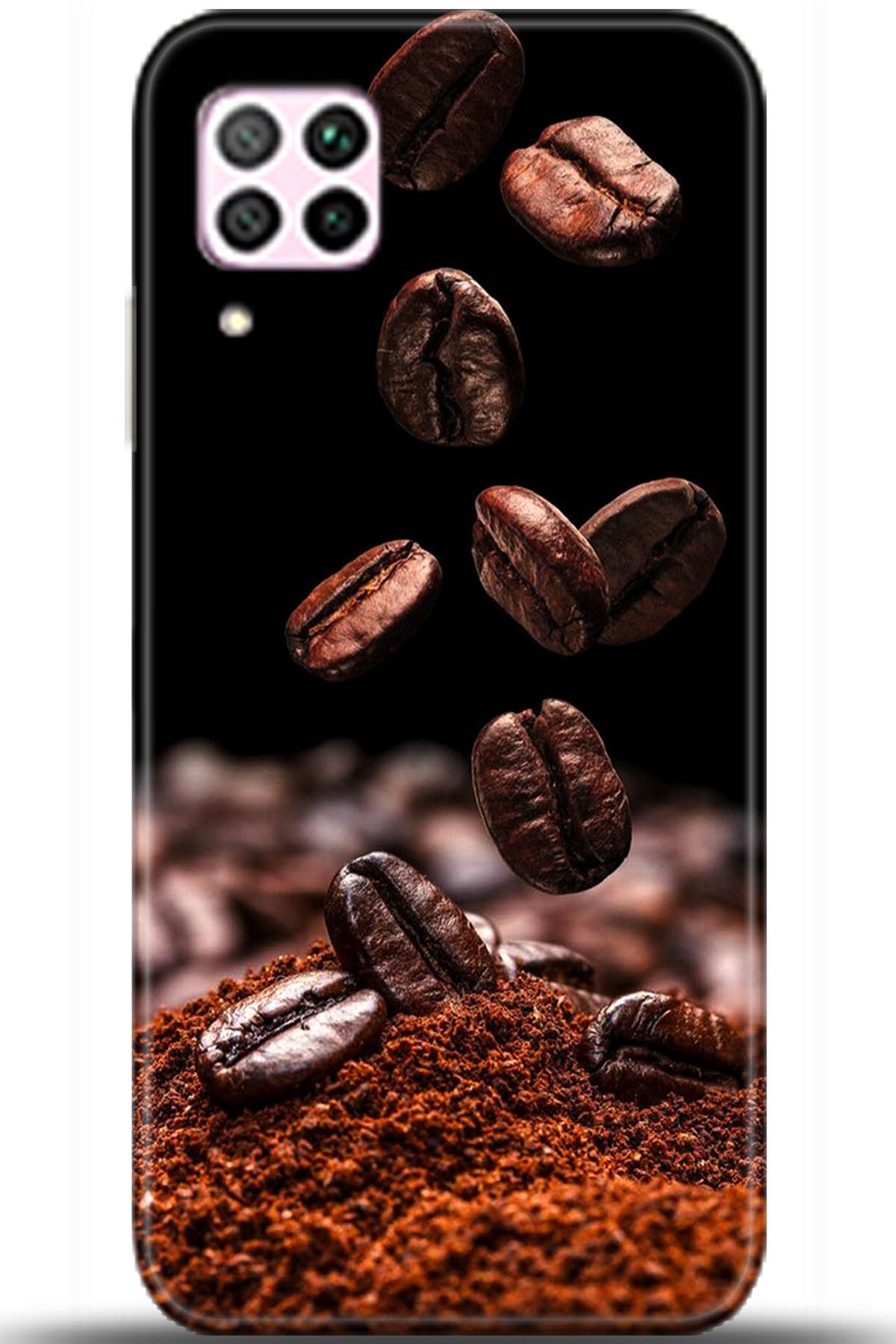 Huawei P40 Lite Uyumlu Kılıf HD Baskılı Kılıf - Followed Institution 5624