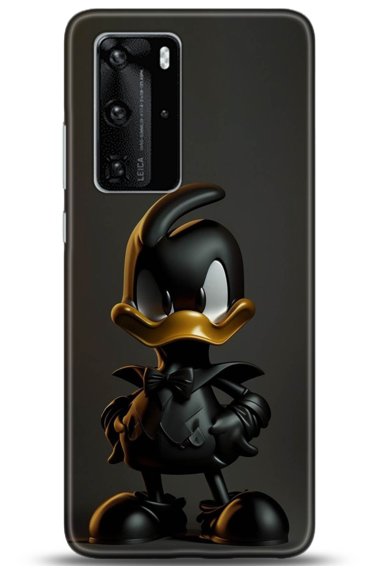 Huawei P40 Pro Uyumlu Kılıf HD Baskılı Kılıf - Followed Institution 5010