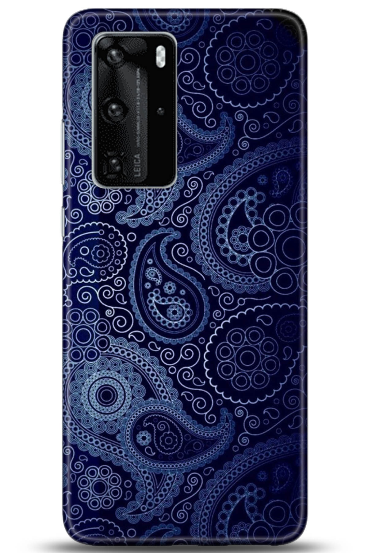 Huawei P40 Pro Uyumlu Kılıf HD Baskılı Kılıf - Followed Institution 5129