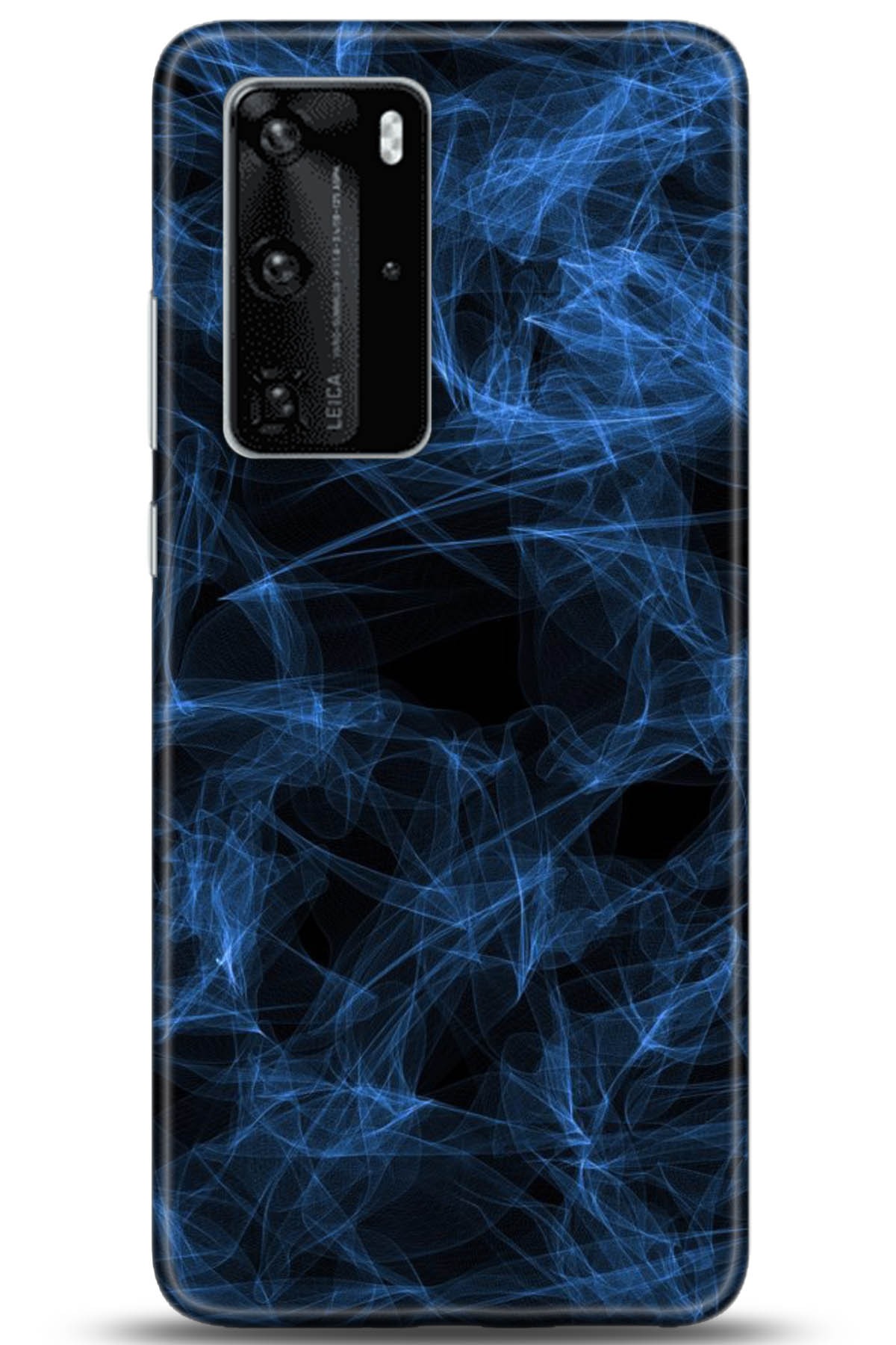 Huawei P40 Pro Uyumlu Kılıf HD Baskılı Kılıf - Followed Institution 5141